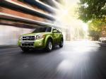 Ford Escape Hybrid 2008 года
